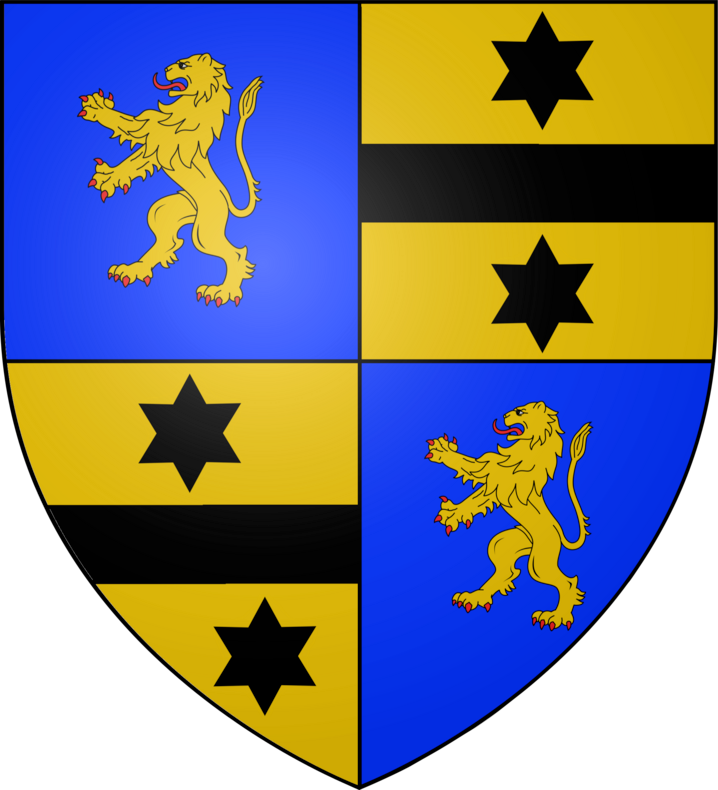 Armoiries Famille de Turckheim