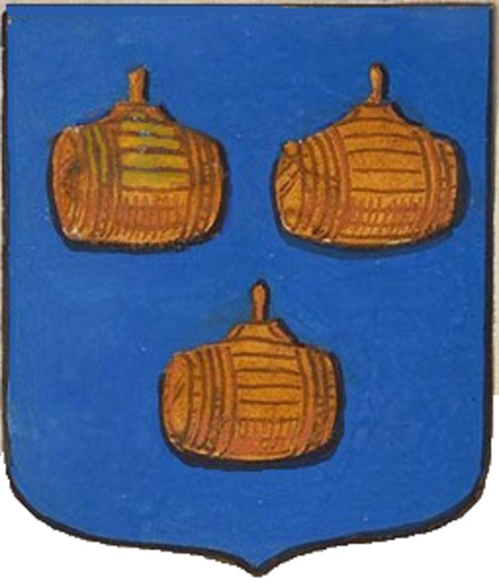 Armoiries Richelet