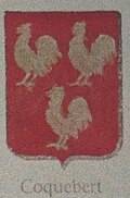 Armoiries Coquebert