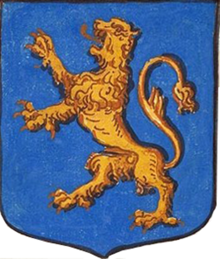 Armoiries La Planque