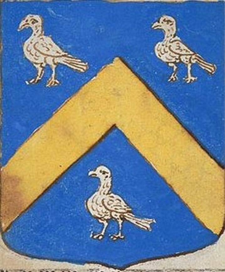 Armoiries d'Huey
