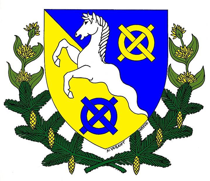 Armoiries Touillon-et-Loutelet