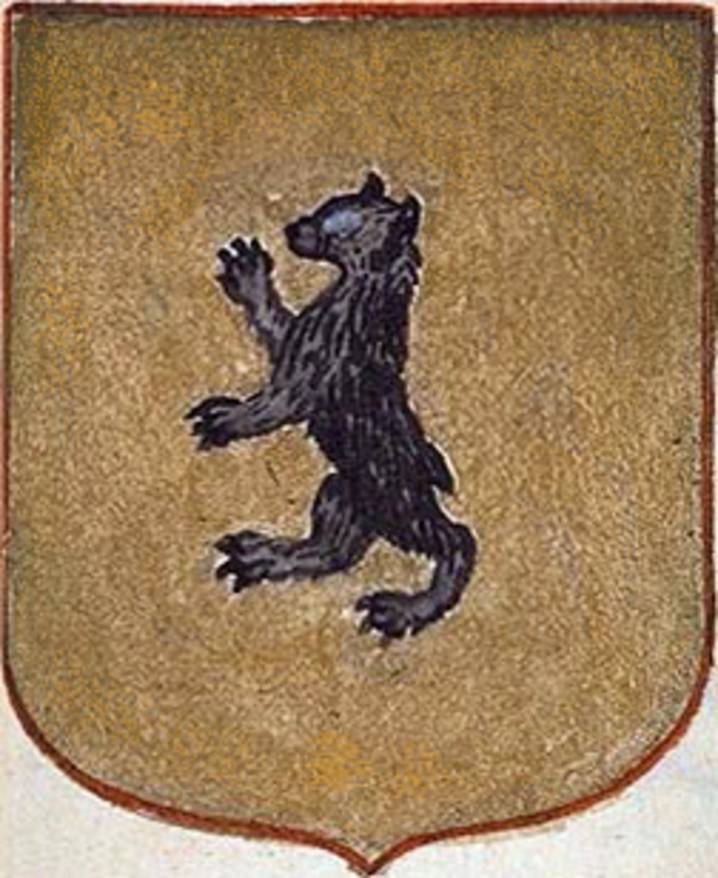 Armoiries Rommecourt