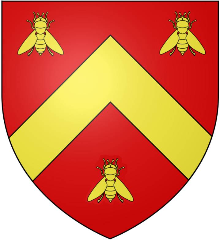 Armoiries Famille Chancerel