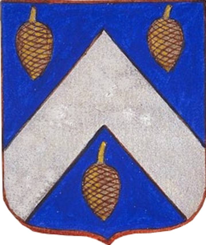 Armoiries Godet