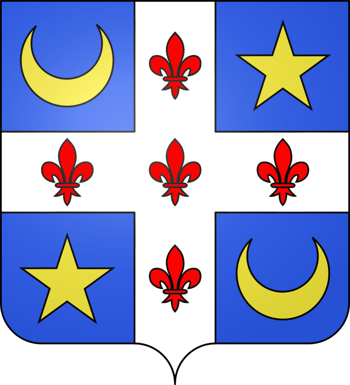 Armoiries Famille de Kernafflen