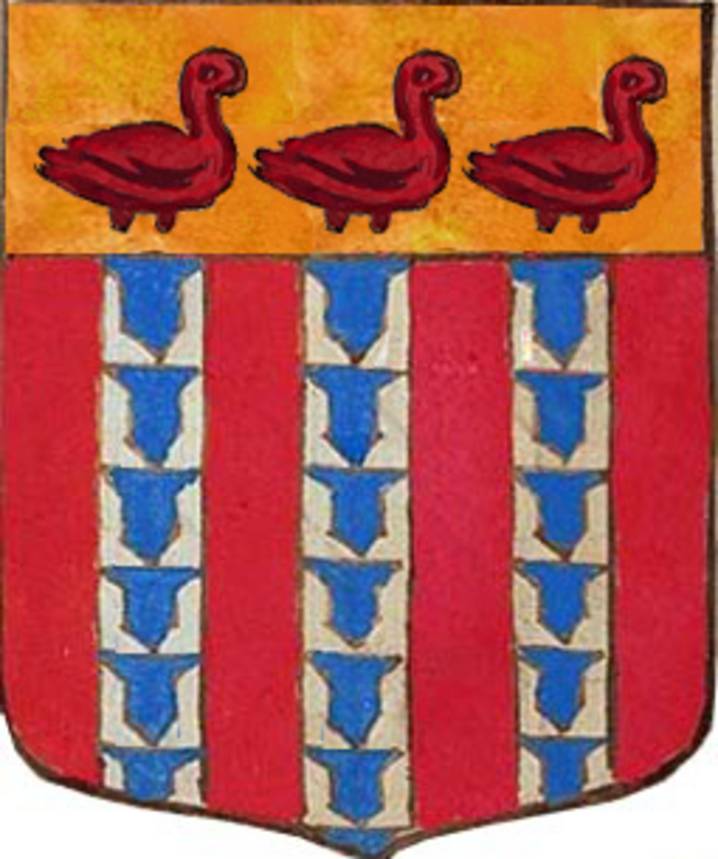 Armoiries Harzillemont