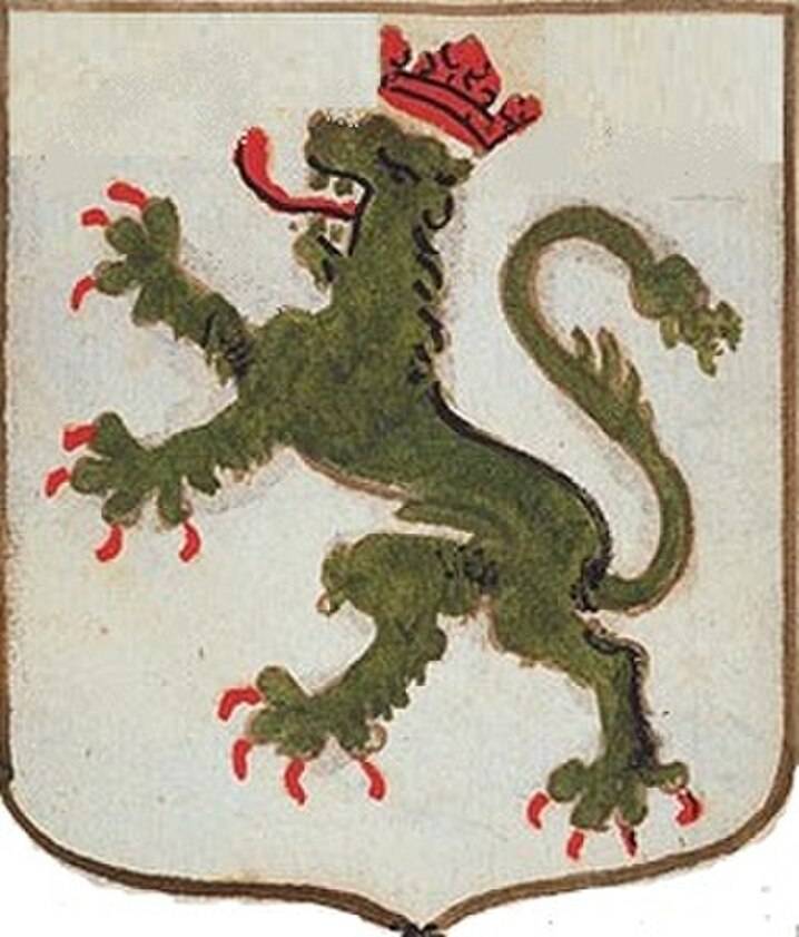 Armoiries de Hezecques