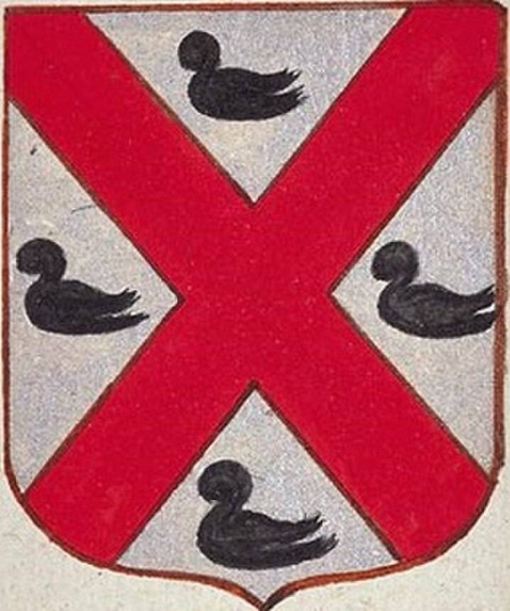 Armoiries Esaivelles