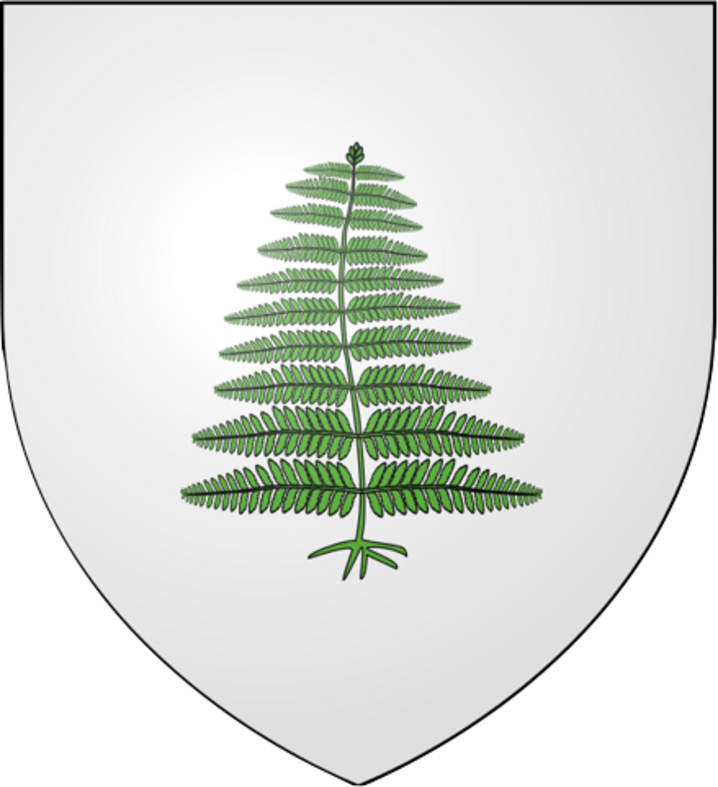 Armoiries Famille de La Chevardière de La Grandville