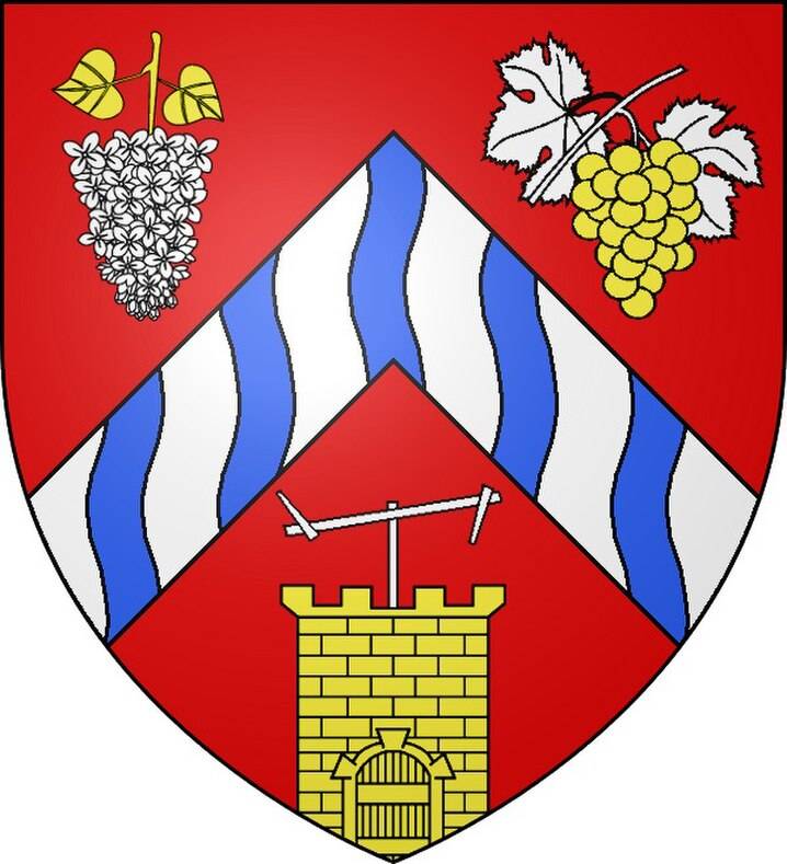 Armoiries 20e arrondissement de Paris