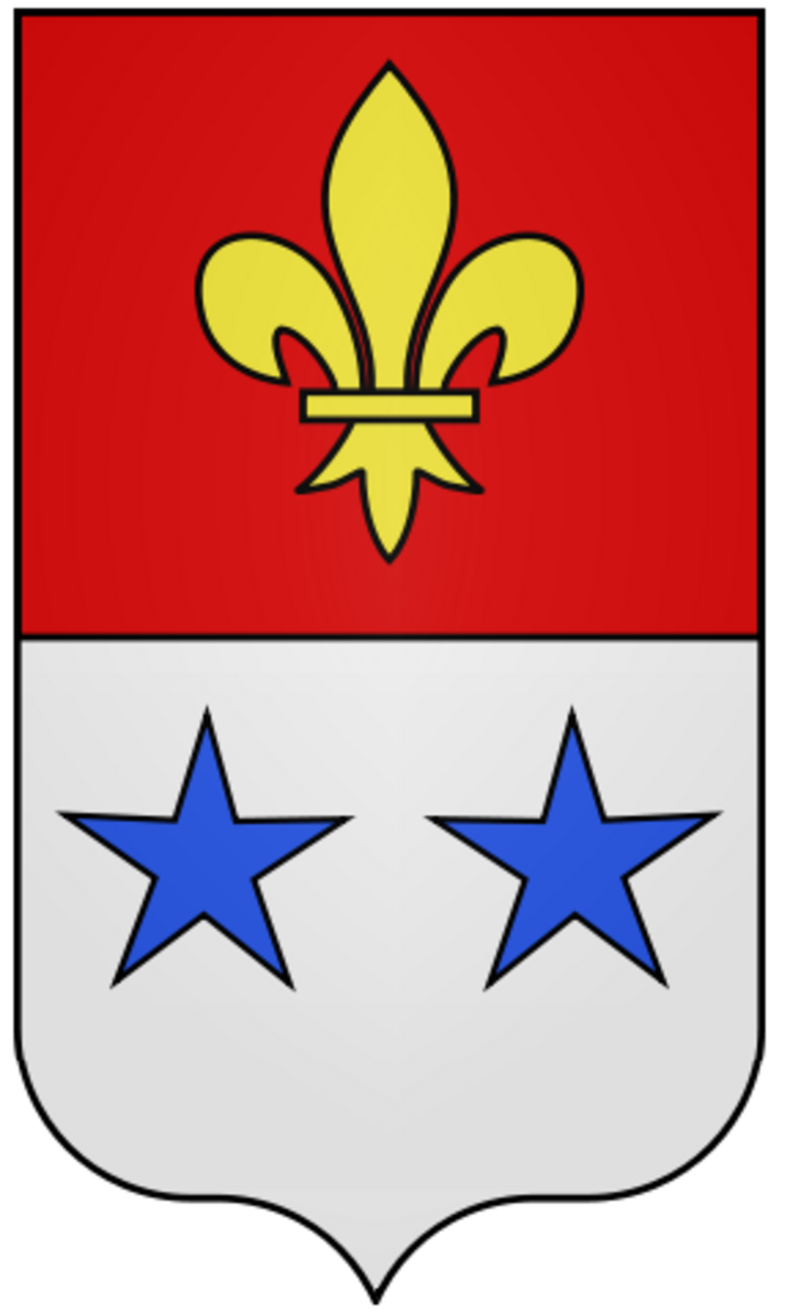 Armoiries Famille de La Hausse