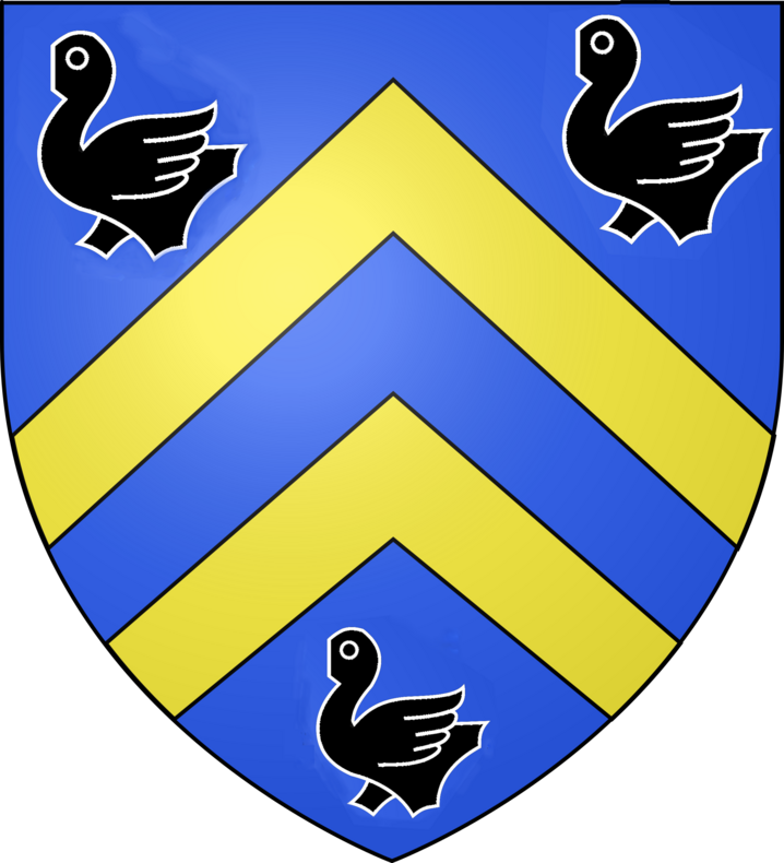 Armoiries Thomas-Du-Val