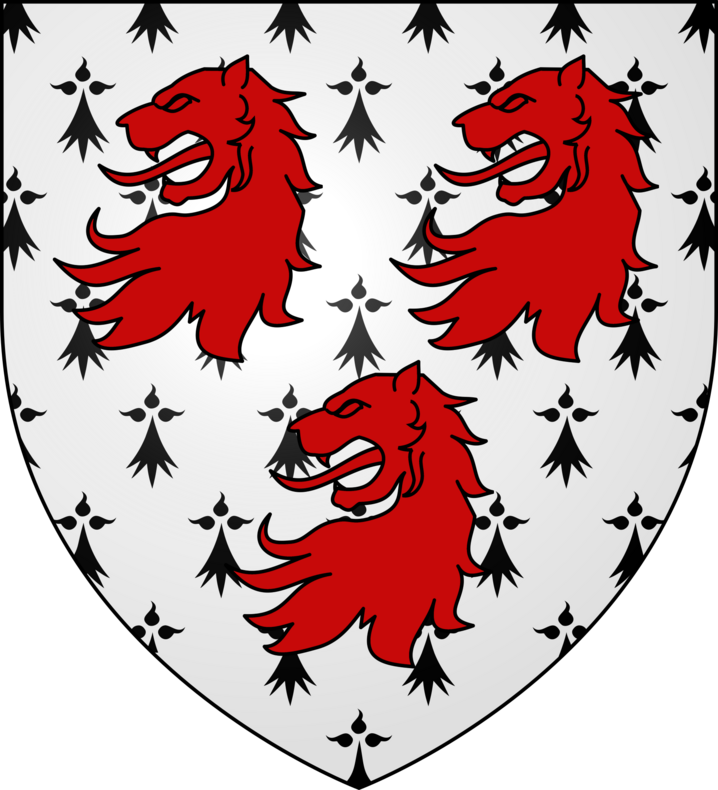 Armoiries Famille Eschallé