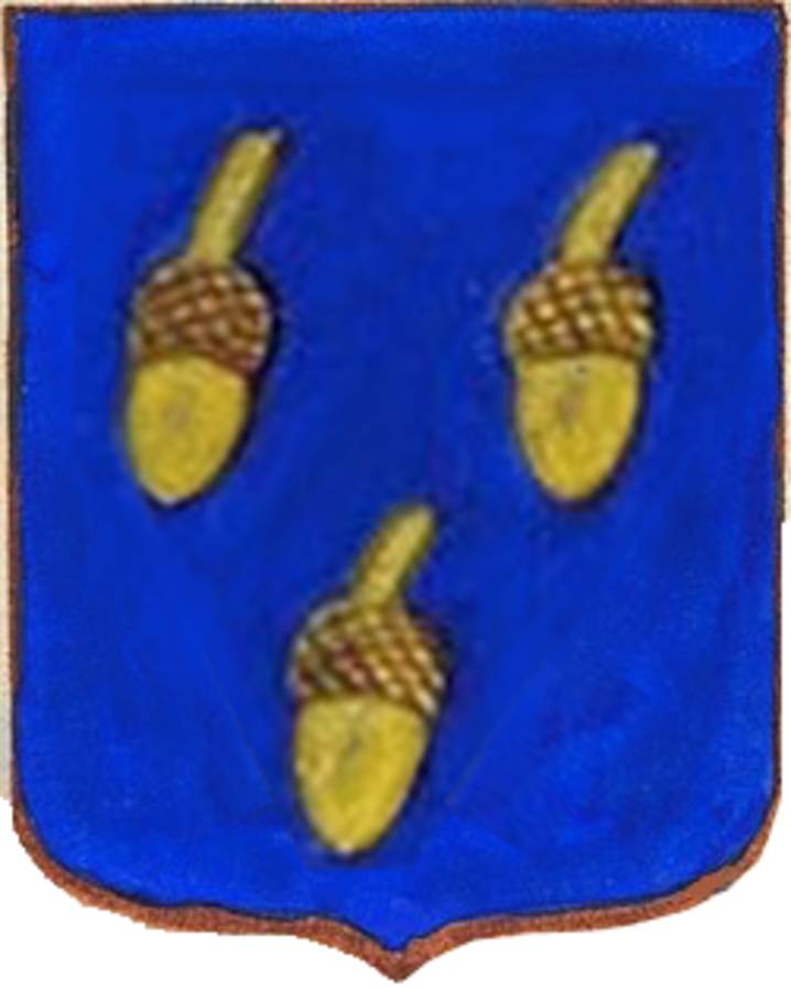 Armoiries Famille du Thysac