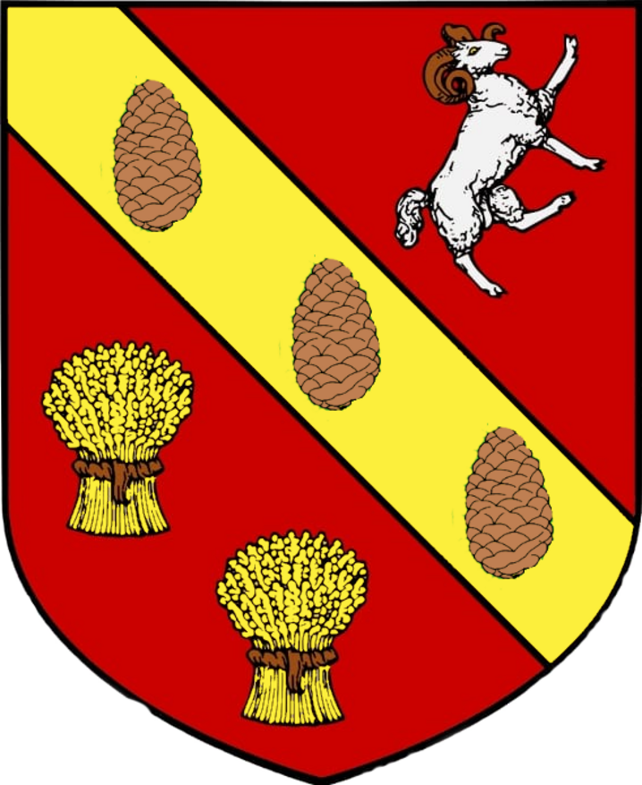 Armoiries Bailleau-le-Pin