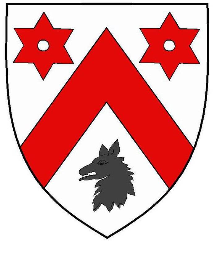 Armoiries Famille de Herissart