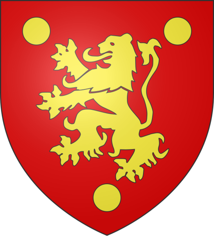 Armoiries Famille de Morlhon de Laumières