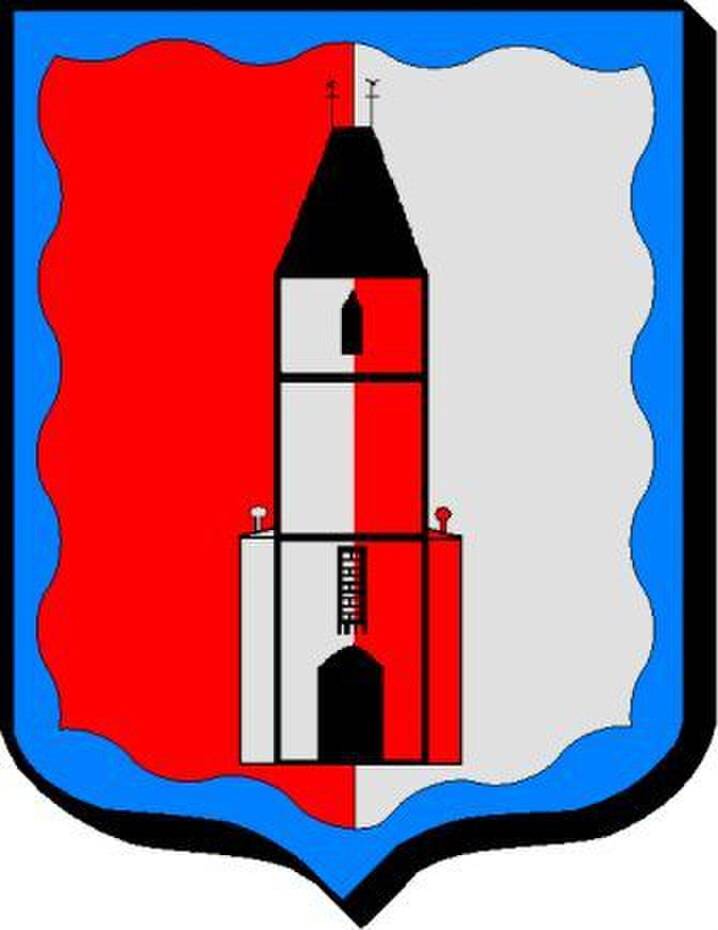 Armoiries La Rouge