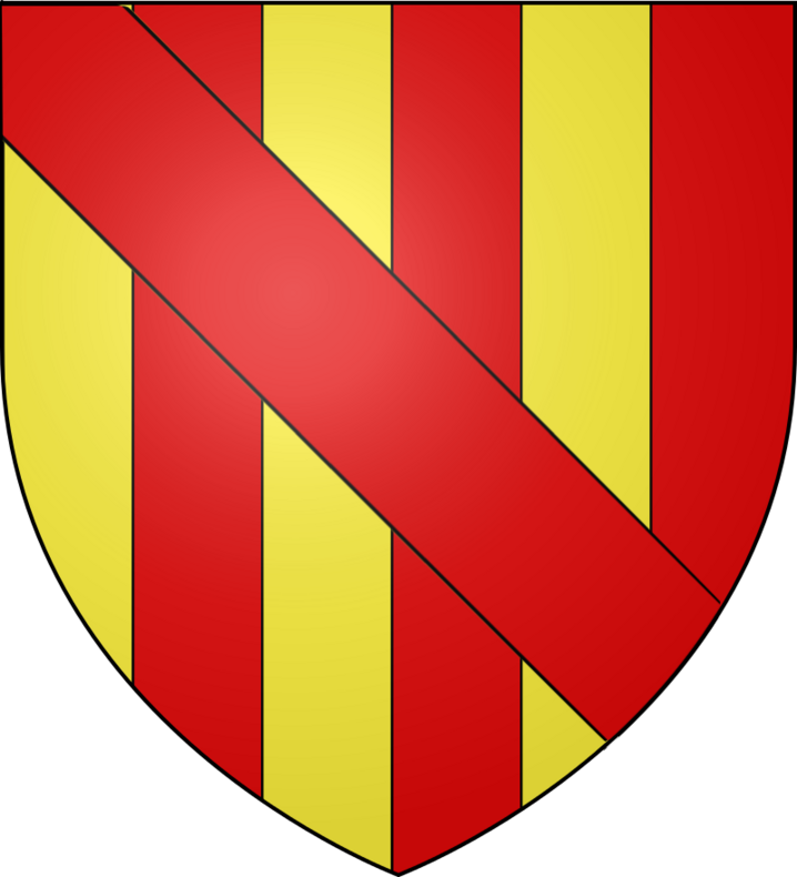 Armoiries Famille de Foresta