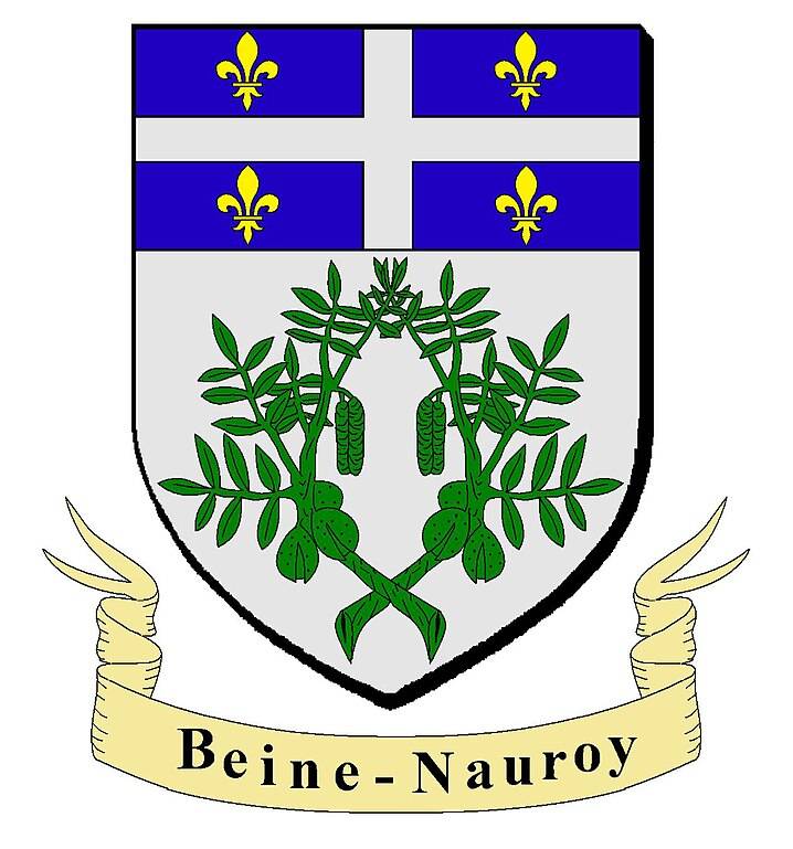 Armoiries Beine-Nauroy
