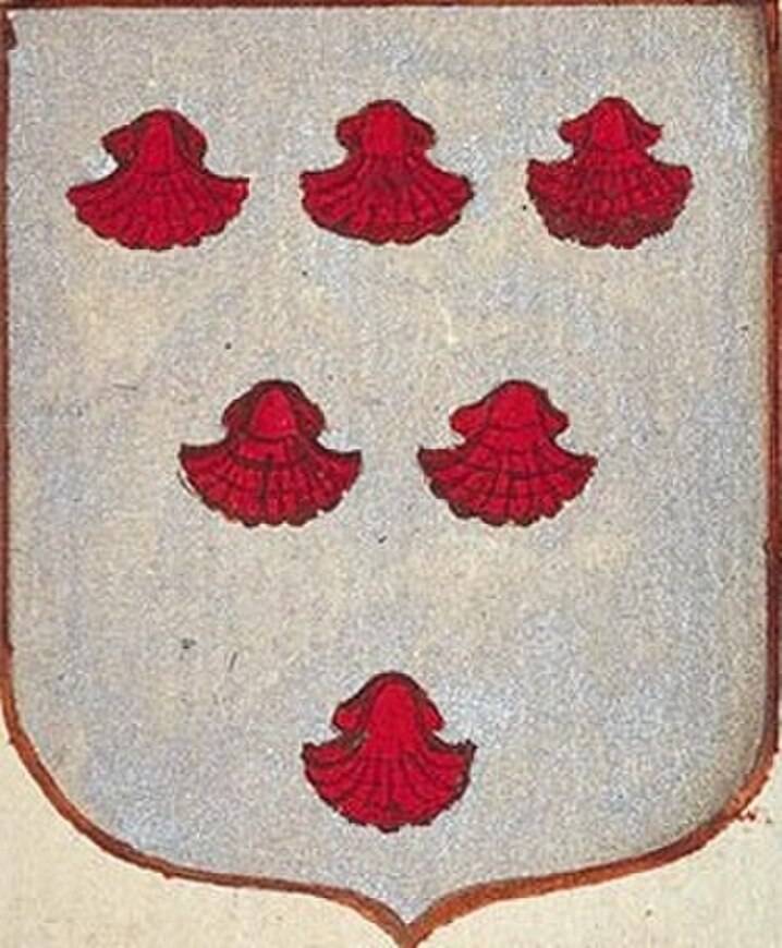 Armoiries Escannevelle