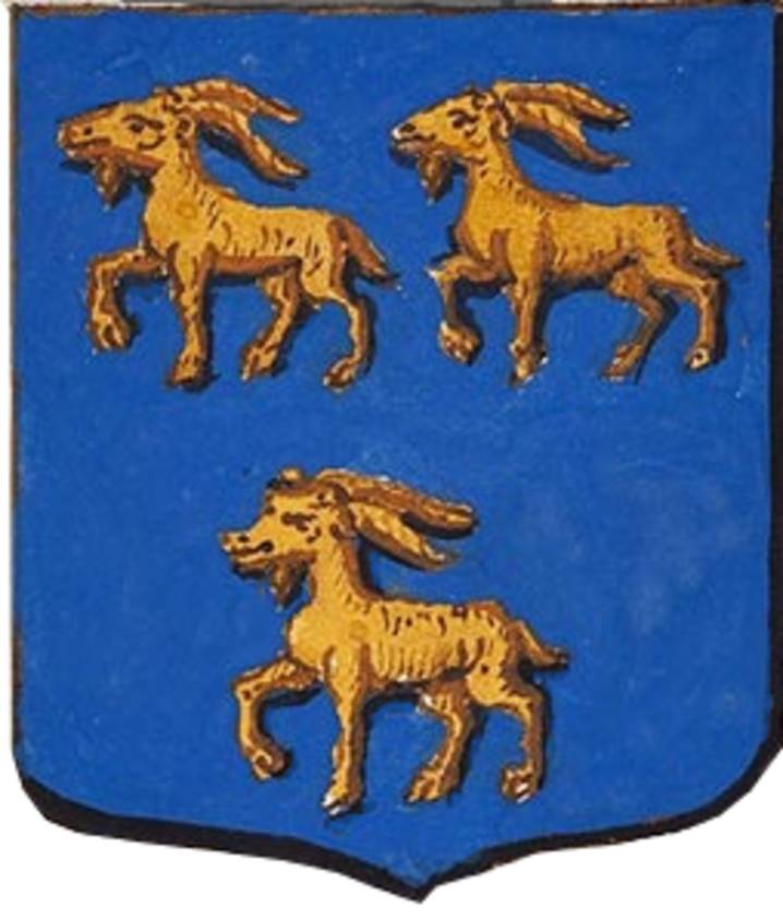 Armoiries La Granges