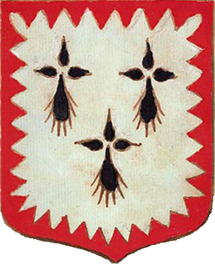 Armoiries Des Noyers