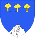 Armoiries Famille de Montety