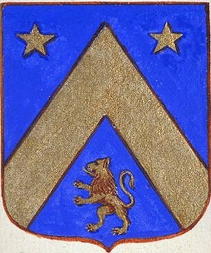 Armoiries de Houdreville
