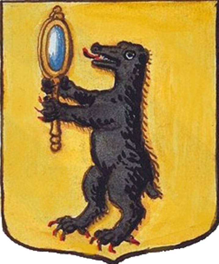 Armoiries Bermand