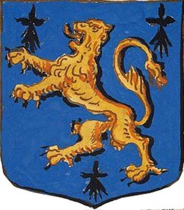 Armoiries La Bryuère